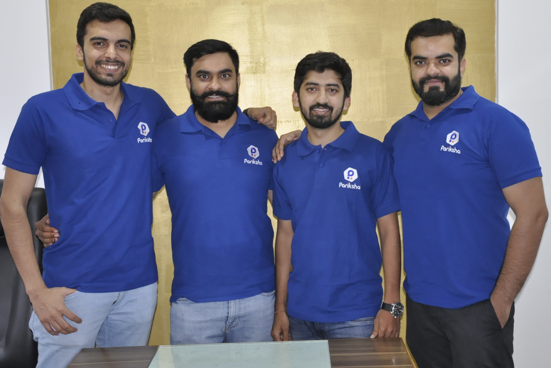 Pariksha launching India’s largest vernacular EdTech advertising campaign during the IPL on Hotstar