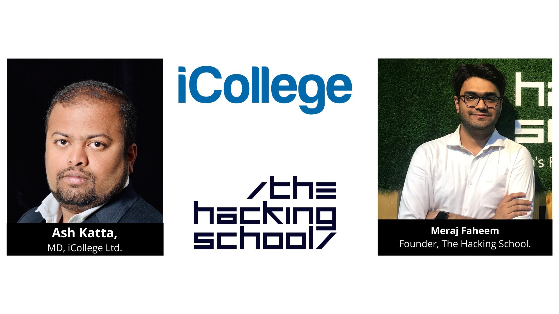 iCollege Australia acquires majority stake in Hyderabad based The Hacking School - India's first coding bootcamp