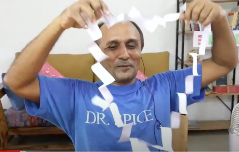 IITGN & CBSE's programme attracted 10 lakh viewers in five episodes to learn Science & Maths concepts in an interesting way
