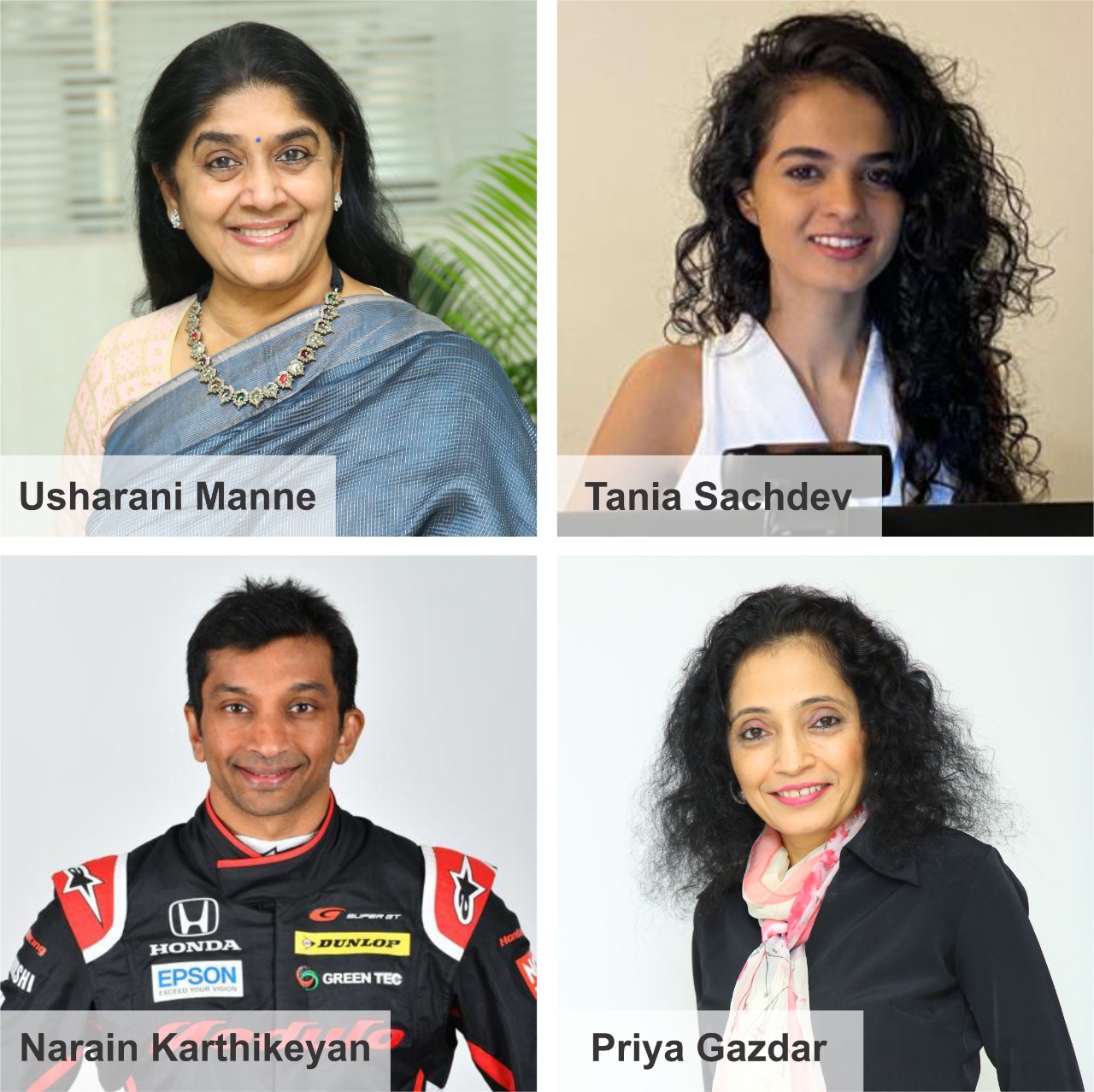 Success as a package comprises of many things and talent alone doesn’t work: Padma Shri awardee Narain Karthikeyan, India’s first Formula-1 Driver
