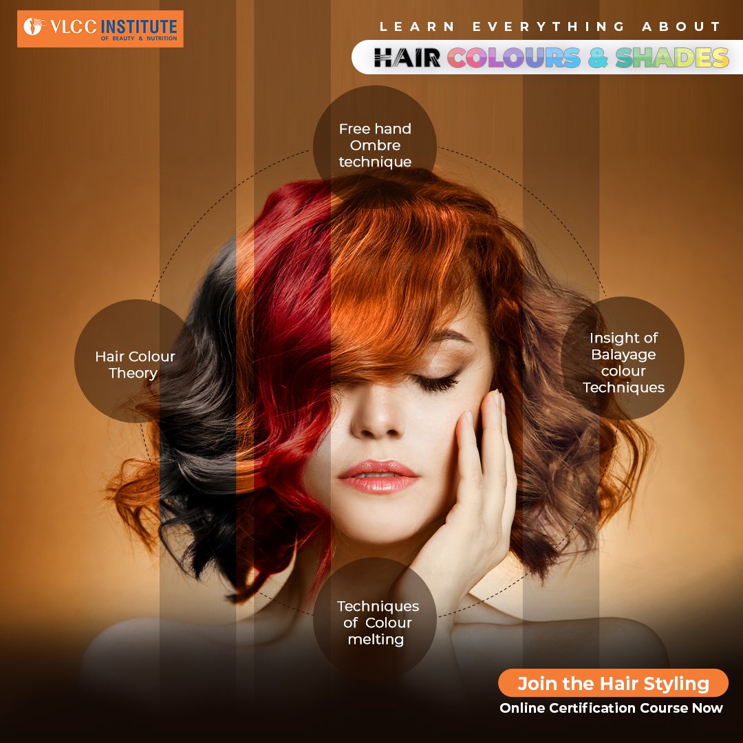 VLCC Institute launches unique Online Certificate Course in Hair Styling