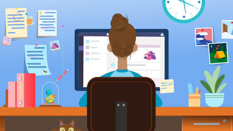 Blend Infotech offers job-guaranteed IT, semi-IT courses online