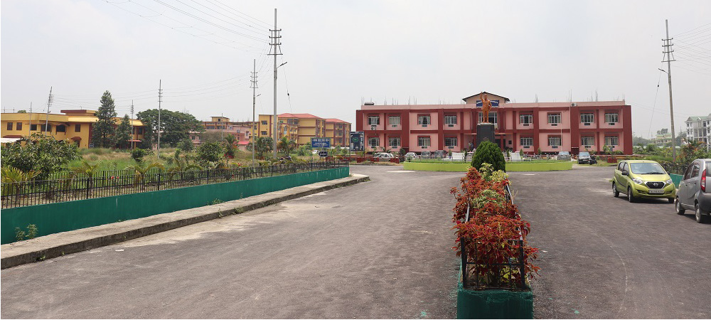 Bodoland University Kokrajhar announces Recruitment of 33 Faculty Posts