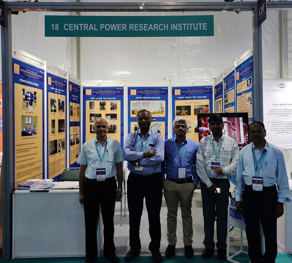 Central Power Research Institute Announces Recruitment of 11 Engineering Officer Gr 1 via GATE 202019 or 2020