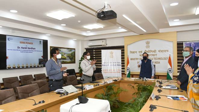 Department of Science & Technology launches schemes for women scientists, researchers