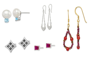 Consider the Right Earrings for Your Face Shape