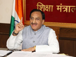 Union Government has Evolved NEP 2020 which Gives Importance to Learning through Experience & Living: Dr. Ramesh Pokhriyal Nishank