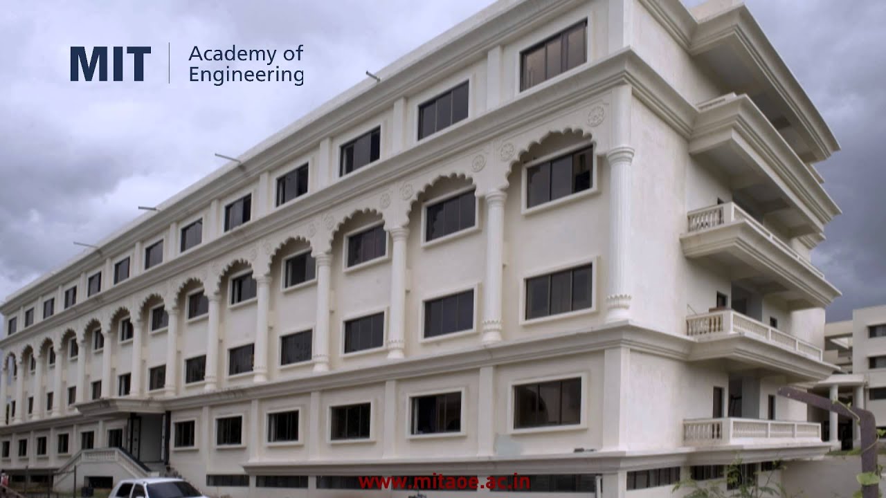 MIT Academy of Engineering Pune recruiting Faculty Posts ! Apply Now