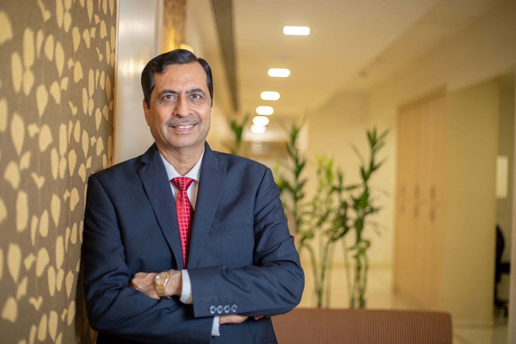 Mr. Suresh Sethi joins as MD and CEO – Designate at NSDL e-Governance