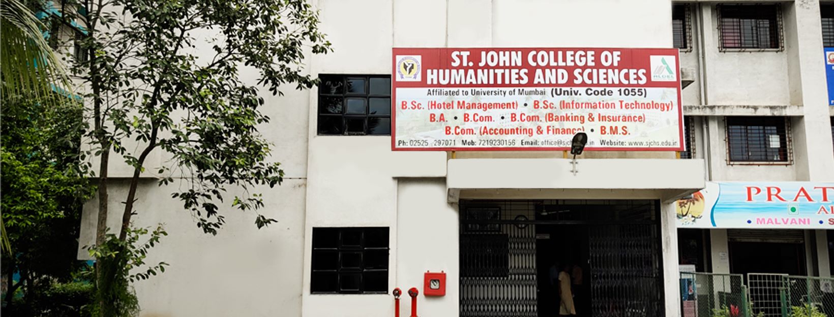 St John College of Humanities and Sciences Mumbai recruiting 25 Assistant Professors
