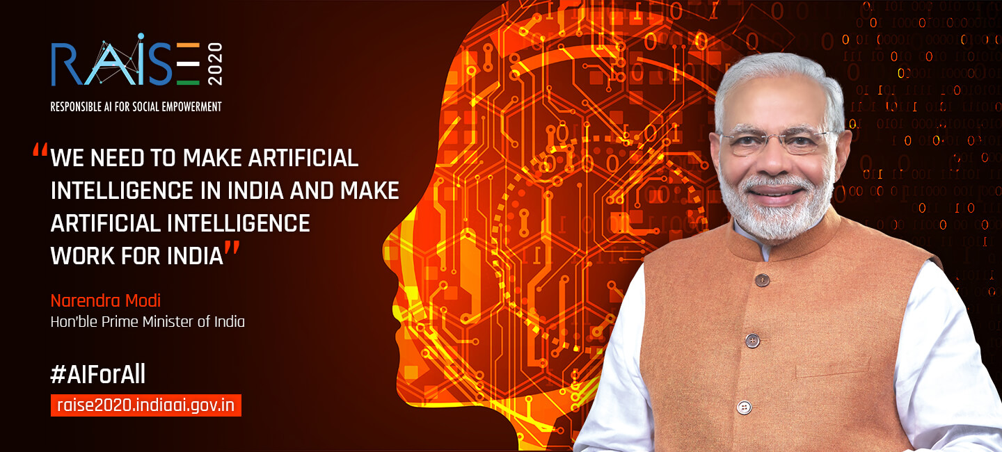 Renowned experts from MIT, Google Research India, IBM India & South Asia, Berkeley and World Economic Forum to participate on 3rd Day of RAISE 2020