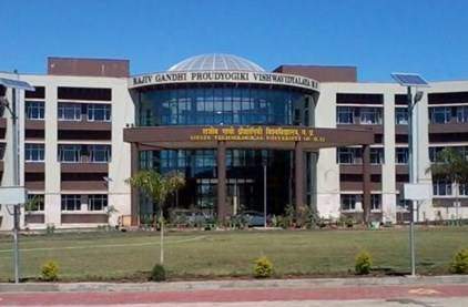 State Technological University of Madhya Pradesh Announces PhD ...