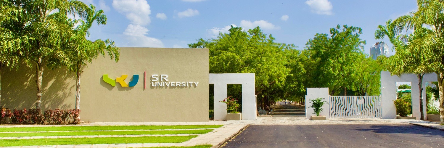 SR University Warangal Hiring Faculty Posts ! Apply Before 28 July 2022