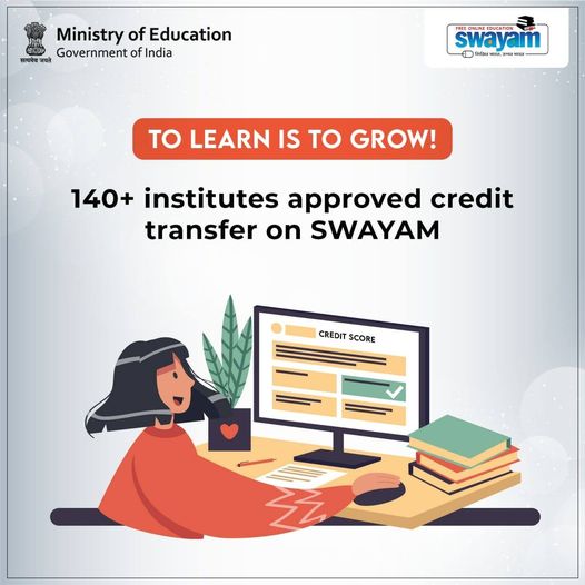 Over 140 universities approve credit transfer facility on SWAYAM Portal