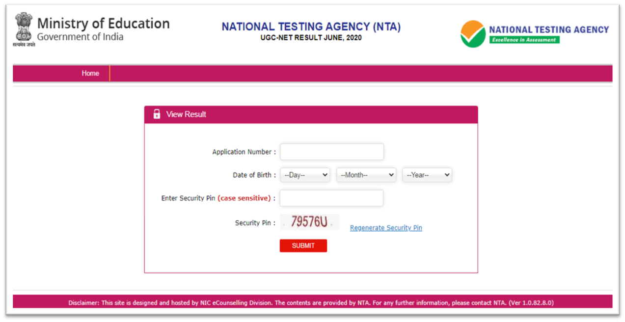 Results of UGC NET June 2020 Announced: Also NTA releases list of qualified candidates for MANF, NFSC and NFOBC Fellowship schemes