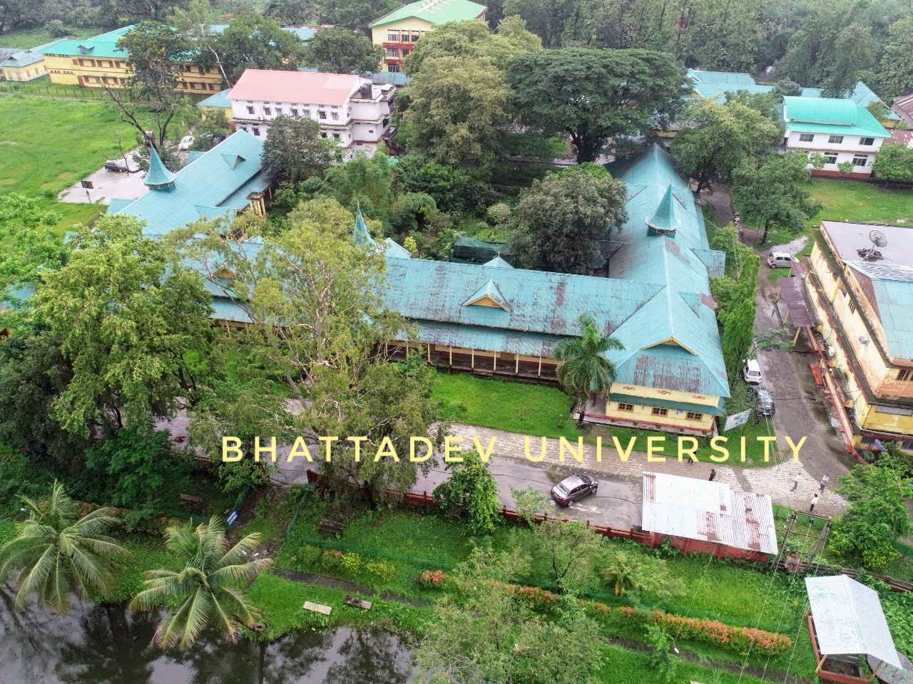Bhattadev University Pathsala Recruiting 37 Faculty Posts Including 16 Assistant Professors