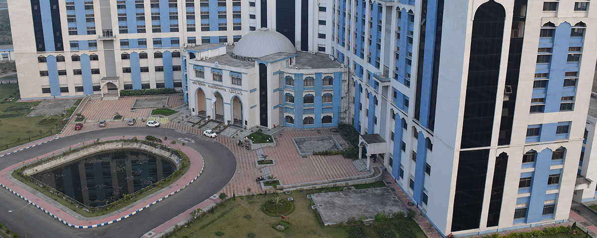 Aliah University Kolkata Opens PhD Admission 2021-22 for 20 Departments