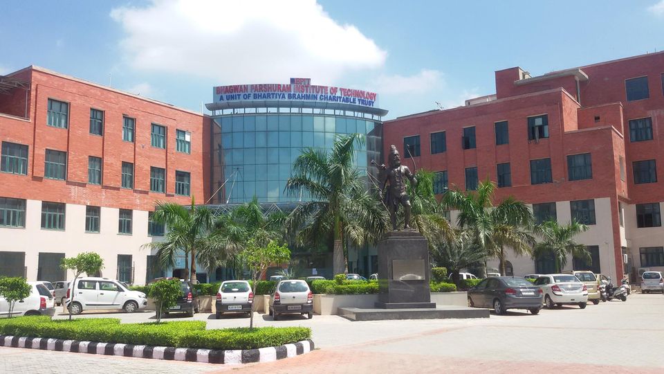 Bhagwan Parshuram Institute of Technology (BPIT) Delhi Recruiting Faculty Posts ! Apply Now