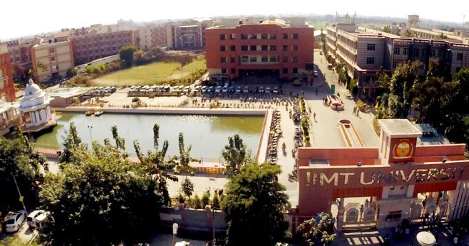 IIMT University Meerut Hiring Faculty Posts via Walk In Interviews