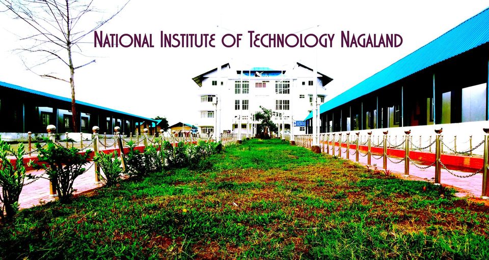 NIT Nagaland Announces PhD Admission January 2022 With Institute Fellowships