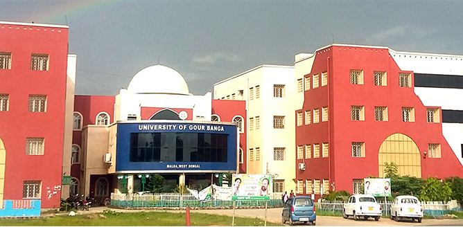 Gour Banga University Malda Announces Faculty recruitment 2021 for 58 Posts including 18 Assistant Professors