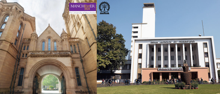 IIT Kharagpur and University of Manchester Launch India-UK Dual Doctoral Programme