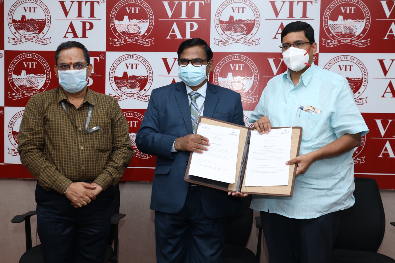 VIT-AP Opens PhD Admission July 2021 with Fellowship @ 20K Per Month