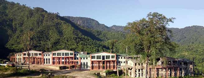 NIT Arunachal Pradesh Announces PhD Admission July-Dec 2021