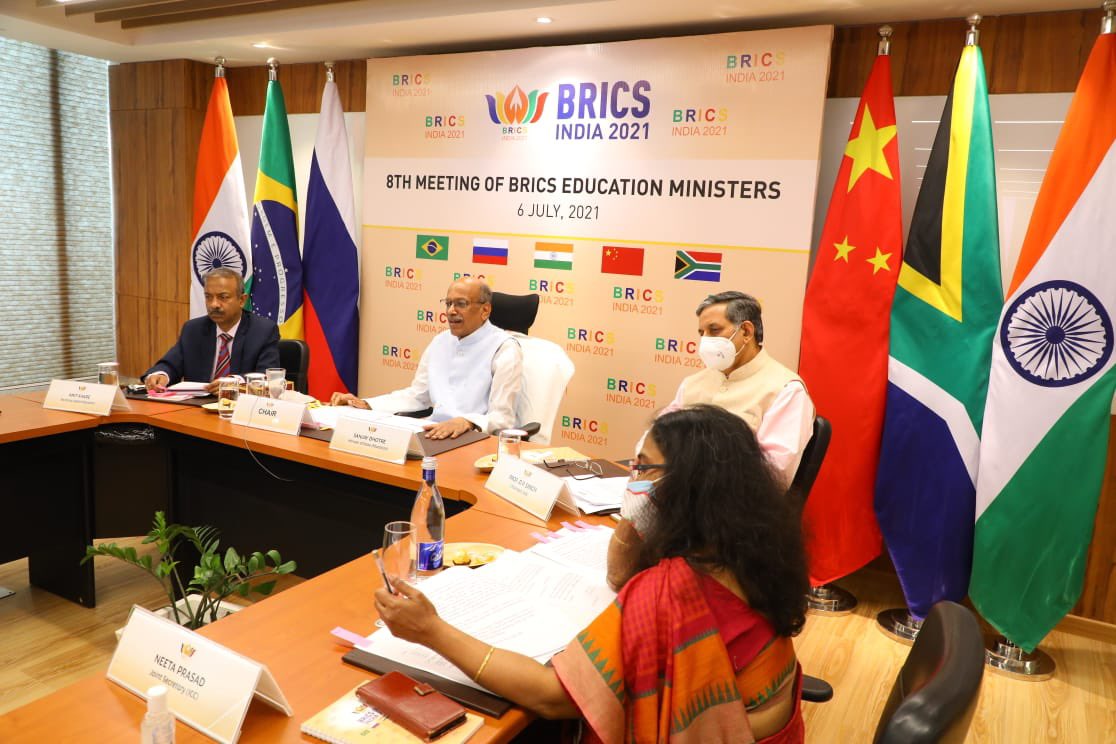 Universities from BRICS countries will collaborate to offer Joint and Dual Degrees