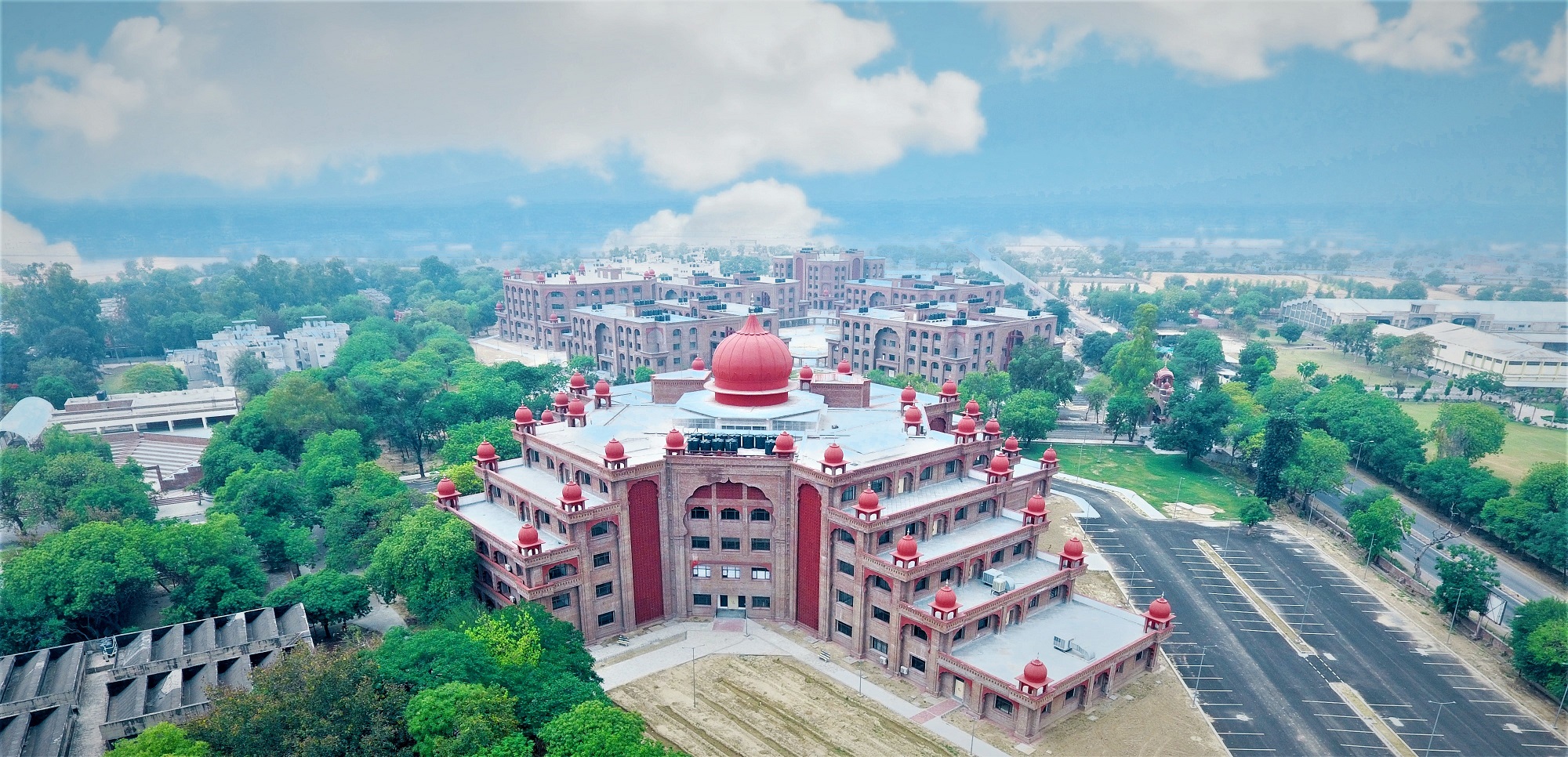 Maharaja Ranjit Singh Punjab Technical University Recruiting 18 Faculty Posts Including 12 Asst. Professors