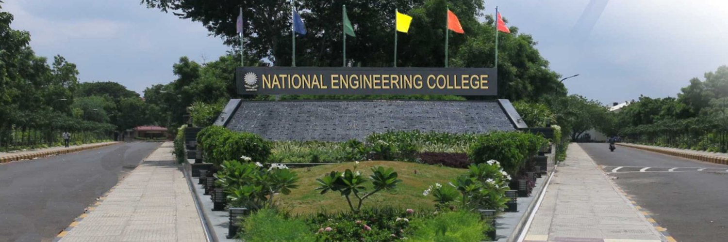 National Engineering College, Kovilpatti hiring Assistant Professors and Associate Professors