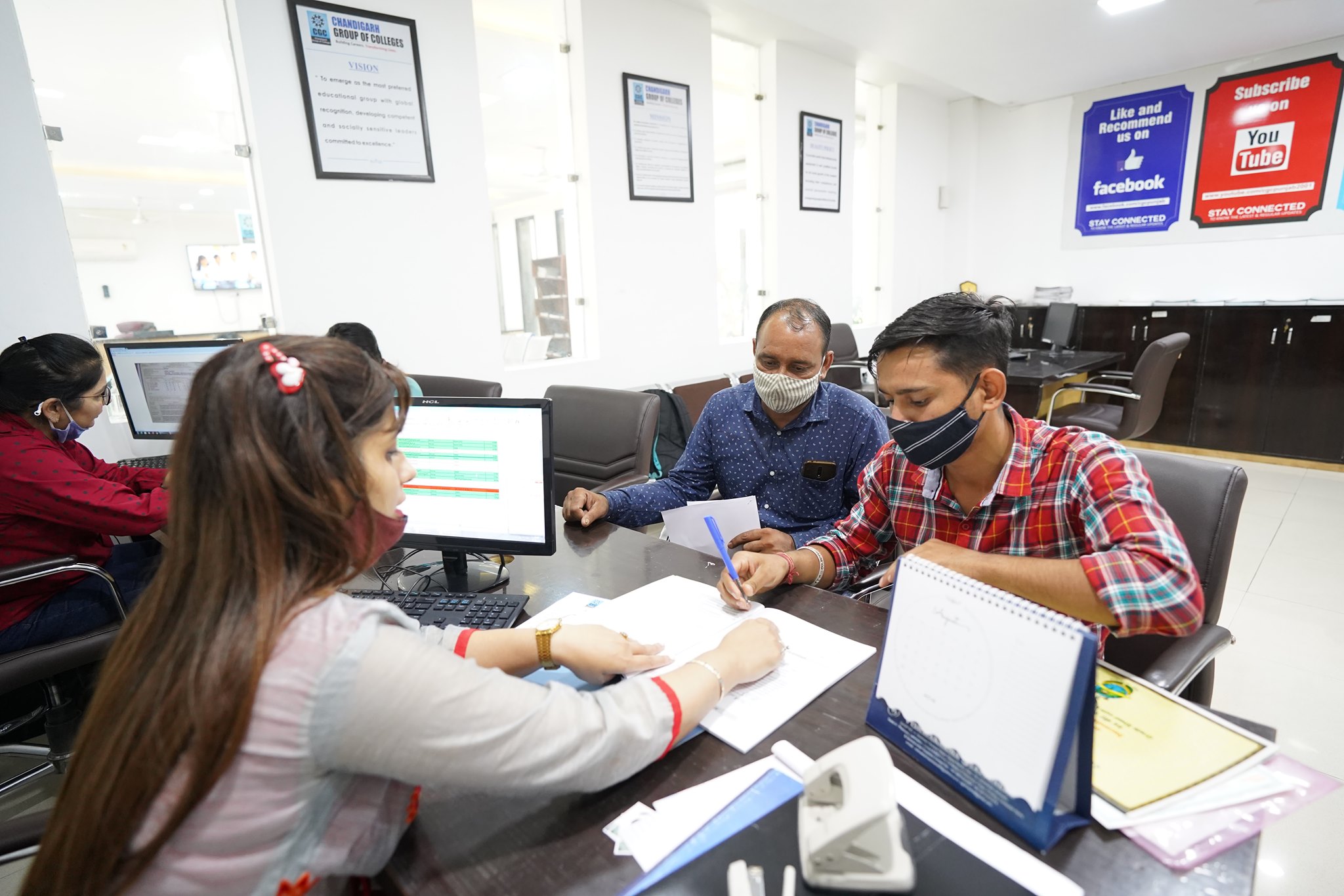 Chandigarh Group of Colleges Hiring Faculty Posts ! Apply Now