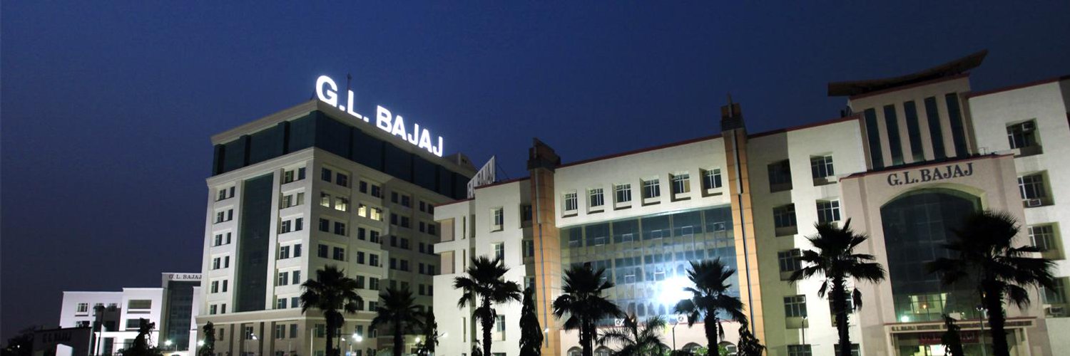 GL Bajaj Institute of Technology & Management, Greater Noida Hiring Recruiting Faculty Posts
