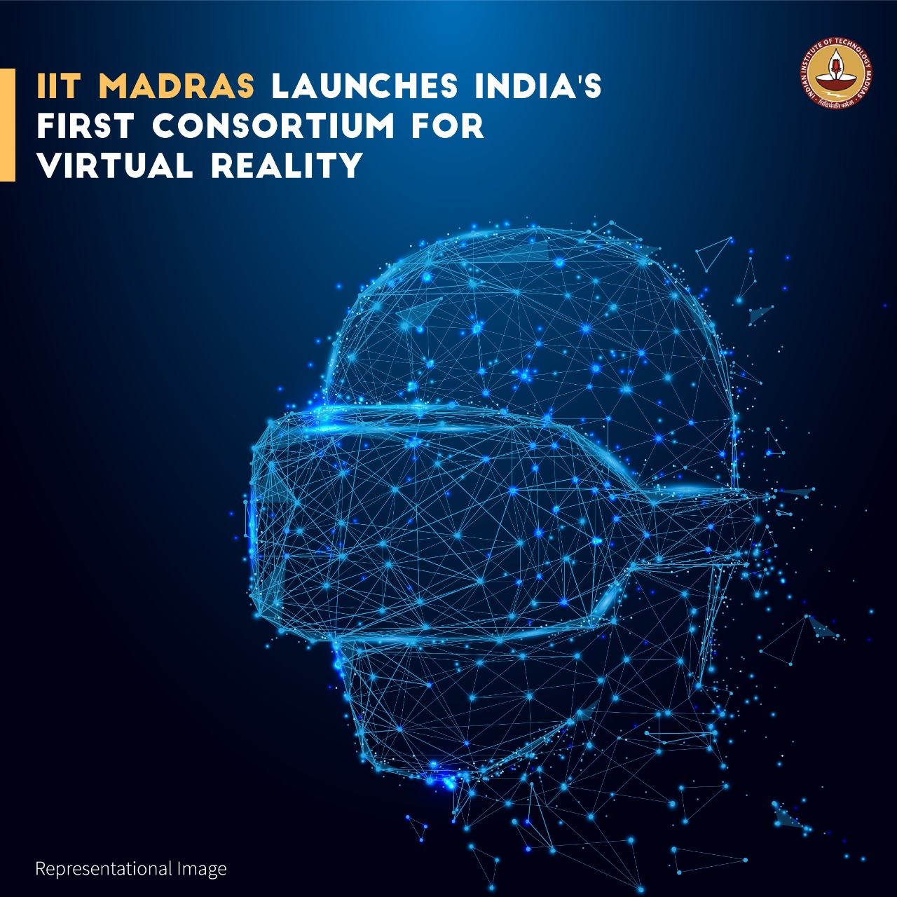 IIT Madras launches India’s First Consortium for Virtual Reality