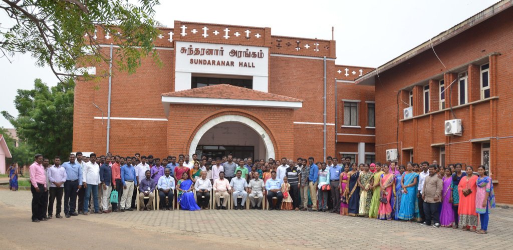 Manonmaniam Sundaranar University Tirunelveli Opens PhD Admission July ...