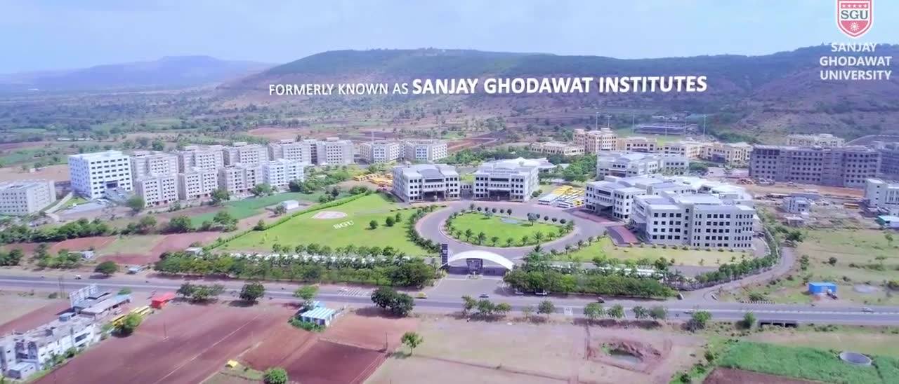 Sanjay Ghodawat University, Kolhapur Hiring Faculty Posts ! Apply Now