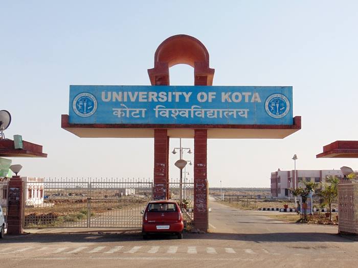 University Of Kota Announces PhD Admission 2021 For 211 Seats ...