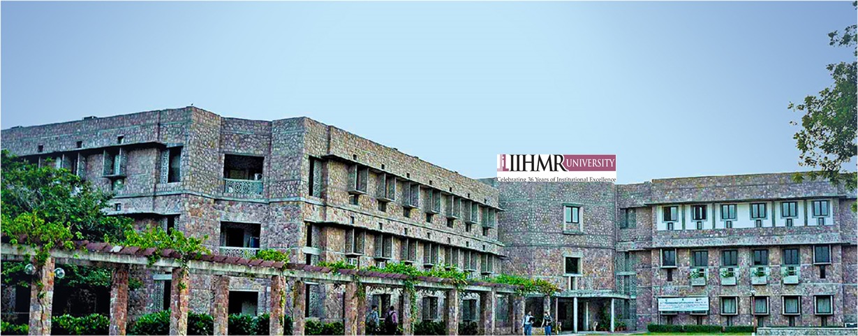 Opportunities for PhD Holders as IIHMR Jaipur Hiring Assistant Professors