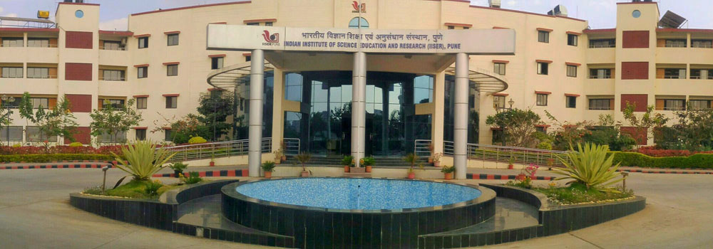 IISER Pune Announces PhD Admission with Fellowships Jan 2022 ! Online Interview