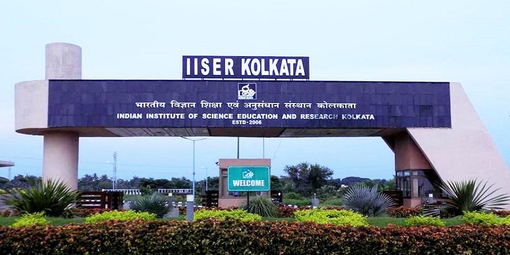 IISER Kolkata Opens PhD Admission Spring Semester 2024 with Fellowships