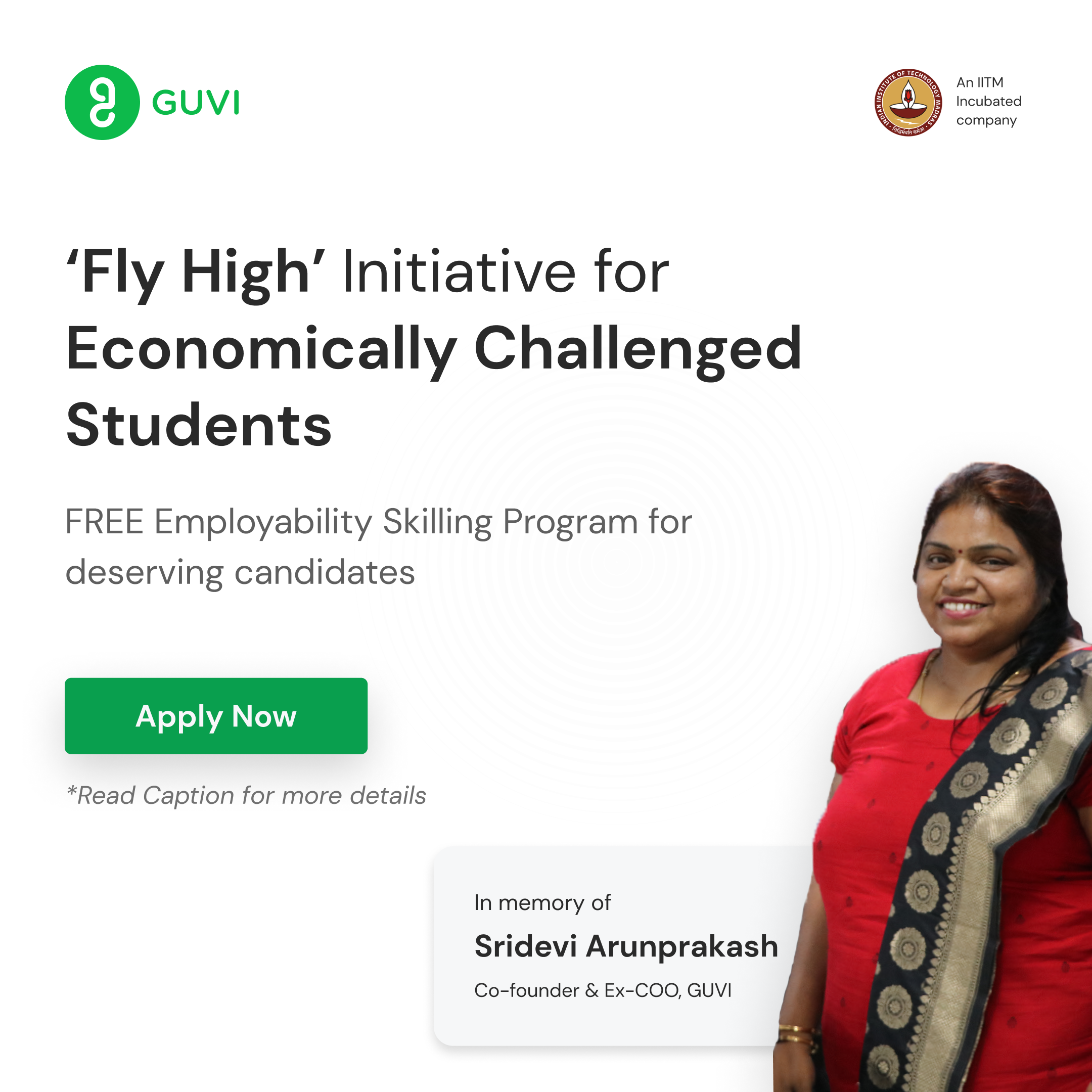 IIT Madras-Incubated Startup GUVI offers Free Employability skilling to ...