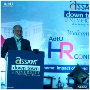 AdtU Job Fair brings 3500 job seekers, 50 firms under one roof: National HR Conclave