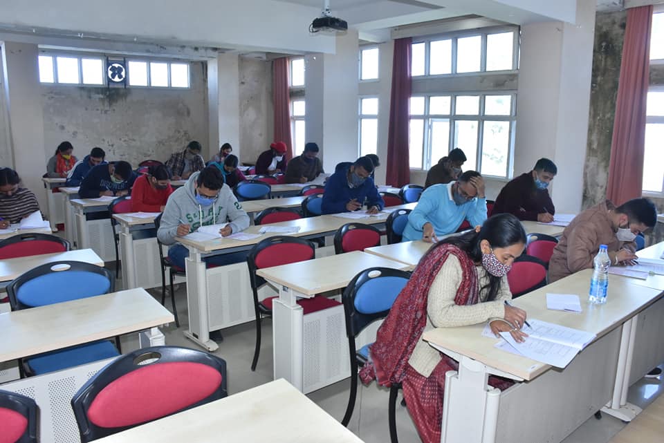 Himachal Pradesh University Shimla Announces PhD Admission Test 2022-23 for 173 seats