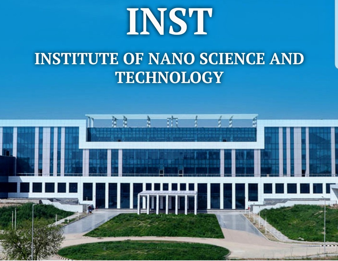Institute of Nano Science and Technology Mohali Opens PhD Admission Aug 2022 with Fellowships