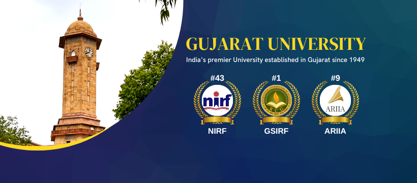 Gujarat University Opens PhD Admission 2022-23 for 382 Seats