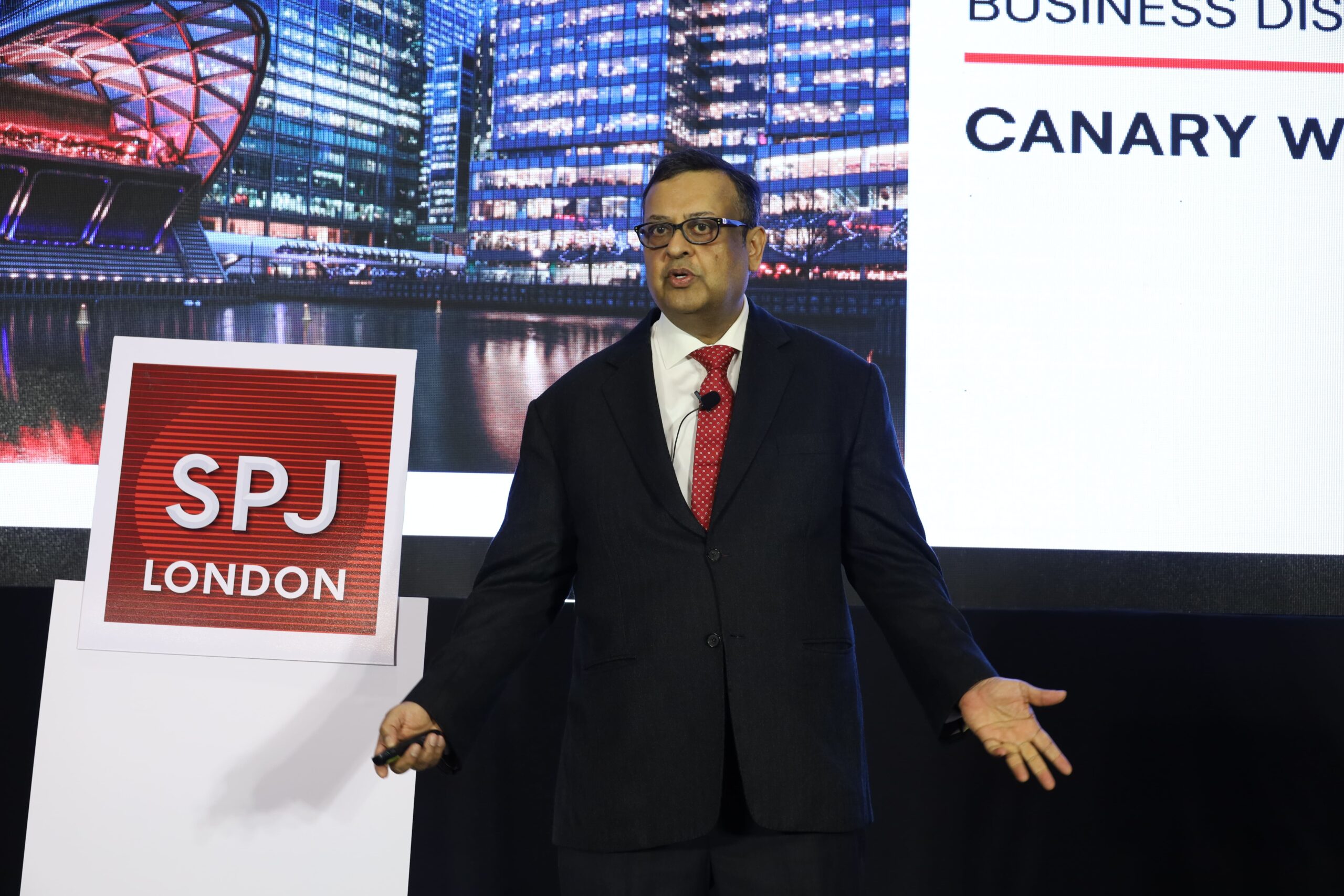 SP Jain on Steady Growth Path, Opens New Campus in London