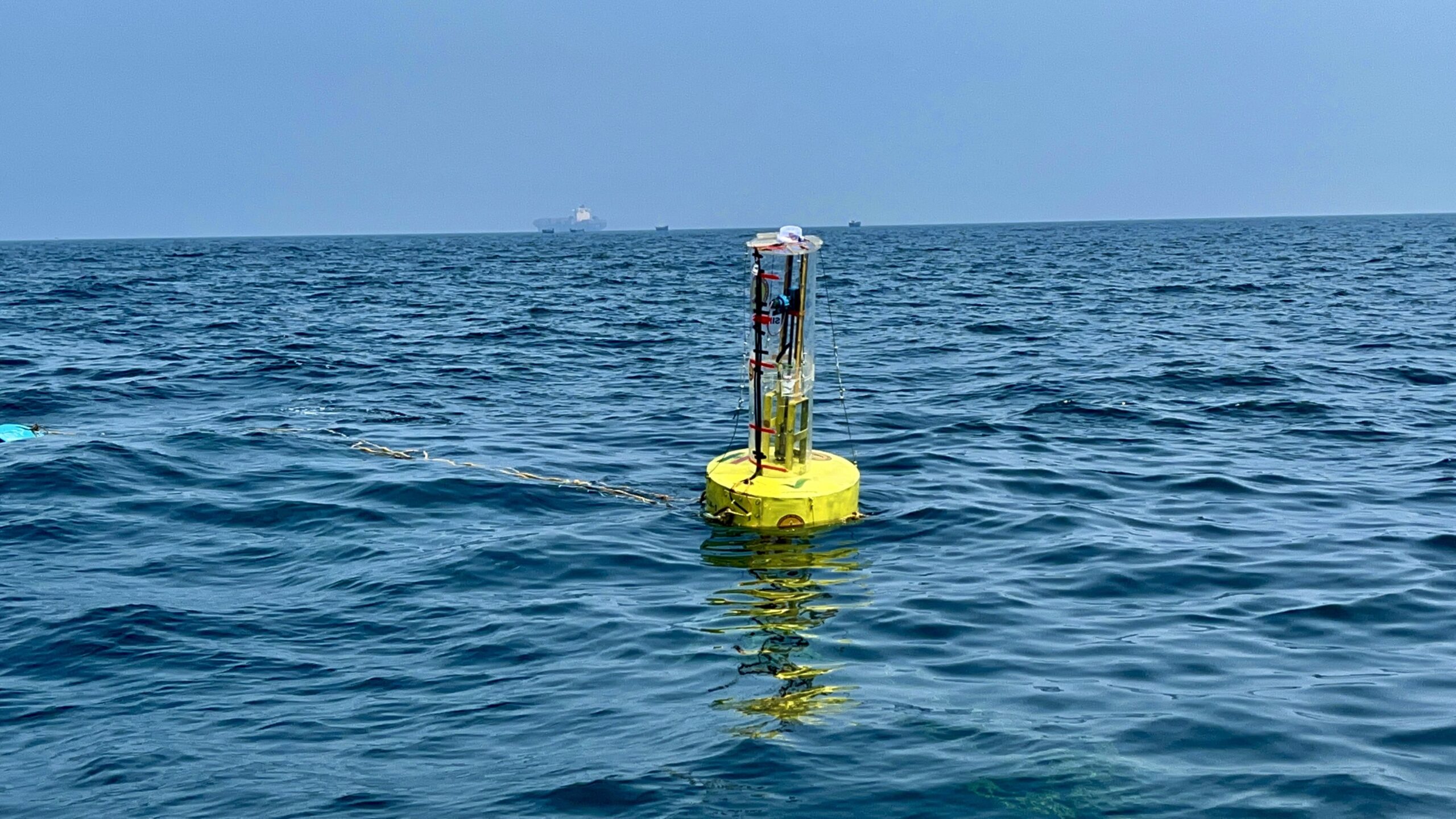 Iit Madras Researchers Develop And Deploy An Ocean Wave Energy Converter To Generate Electricity 5359