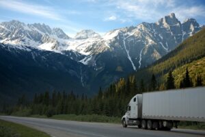 Over The Road (OTR) Trucking: What It Is & Job Requirements