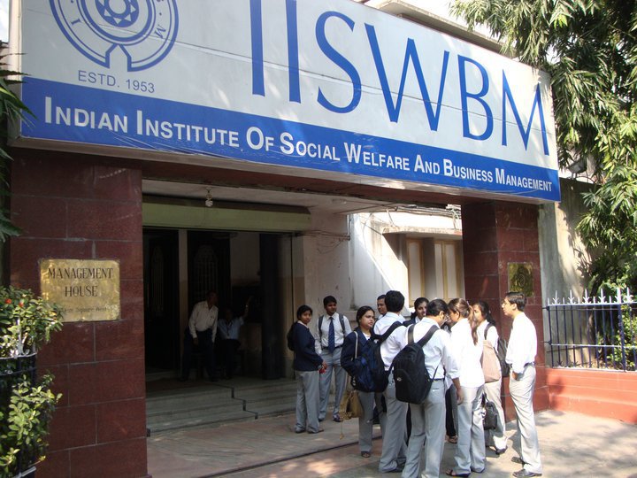 Indian Institute of Social Welfare & Business Management Hiring Faculty Posts