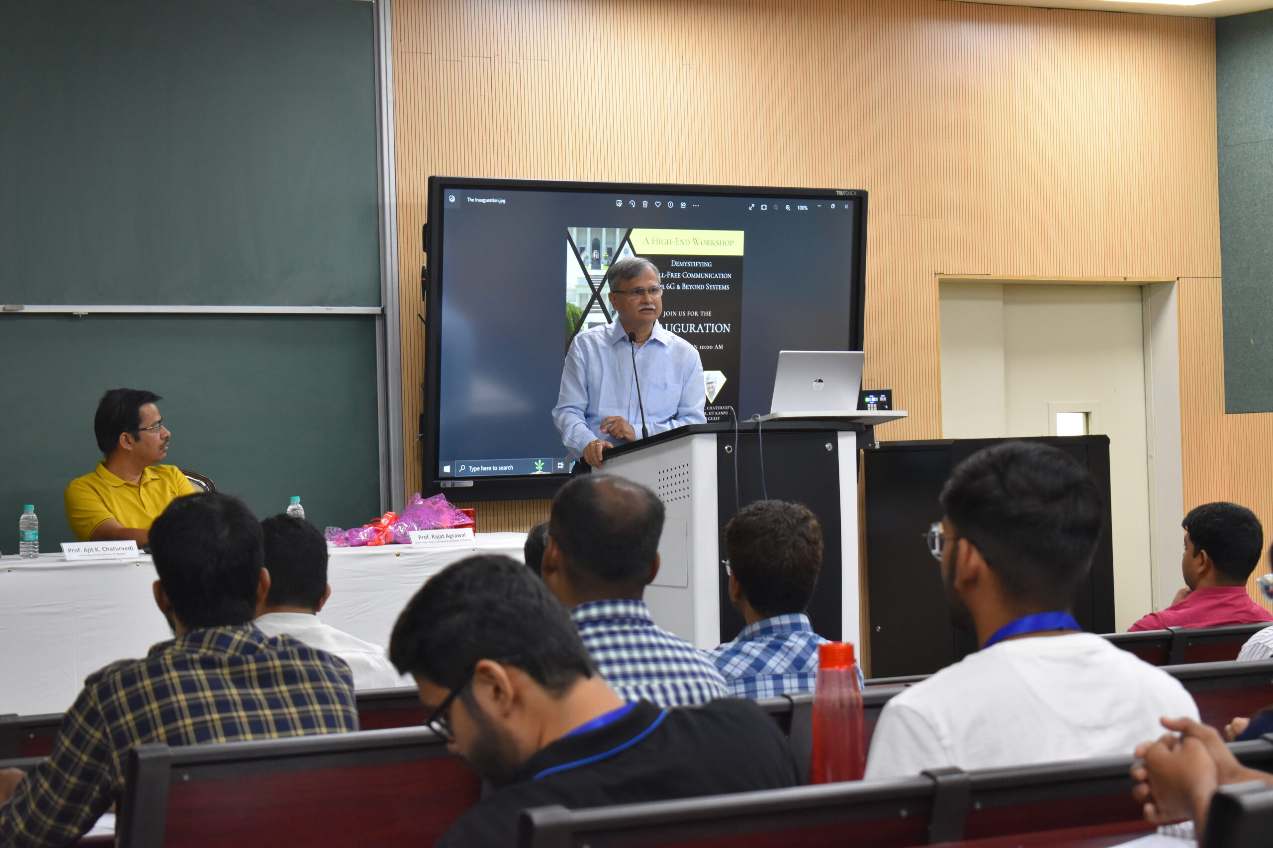 IIT Roorkee organizes a highend on "Demystifying CellFree